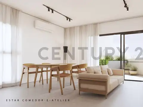 DEPARTAMENTO VENTA LA PLATA 1 DORMITORIO EN POZO