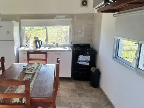 Casa Monoambiente con 1 baño
