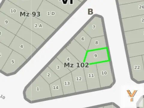 Terreno en Venta en Villa Elisa, USD 42.000