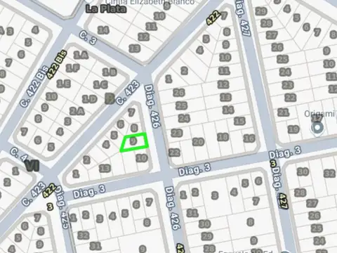 Terreno en Venta de 170,0 m2