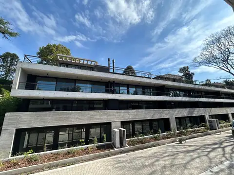 Excelente penthouse de 3 dormitorios a estrenar en alquiler, Anima Domi, con pileta propia