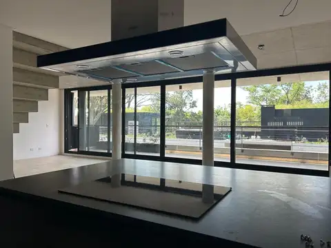 Departamento 4 ambientes con 3 baños