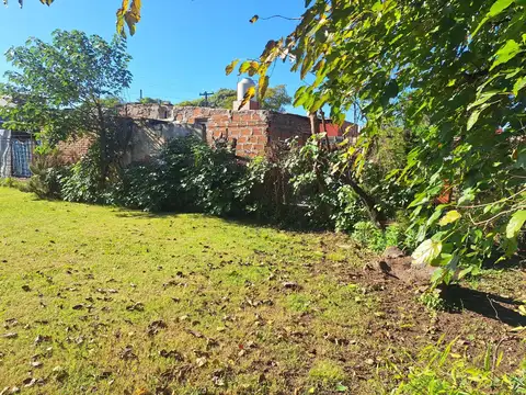 Terreno en Venta 8  mts Frente