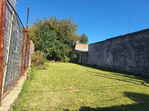 Terreno en Venta 41  mts Fondo