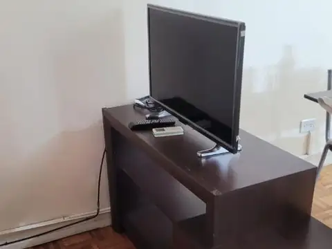 Excelente AMB 45Mt2 Fte Con Balcon