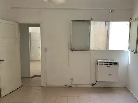 Depto Tipo Casa 3 ambientes con 1 baño