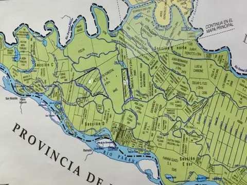 Campo en Venta Ganadero