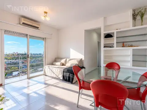 VENTA DEPTO 3 AMB. CON BALCON + COCHERA VILLA RAFFO