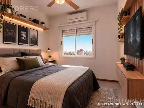 Departamento en Venta de 2 dormitorios