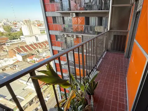 Departamento 2 Ambientes Venta Parque Patricios apto Credito Hipotecario