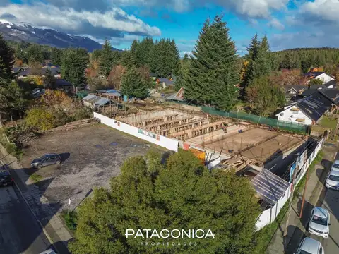 VENTA Departamento de 59m2 PB I en edificio Domo II, Villa La Angostura