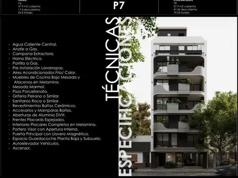 Departamento en Venta en Liniers, USD 131.000