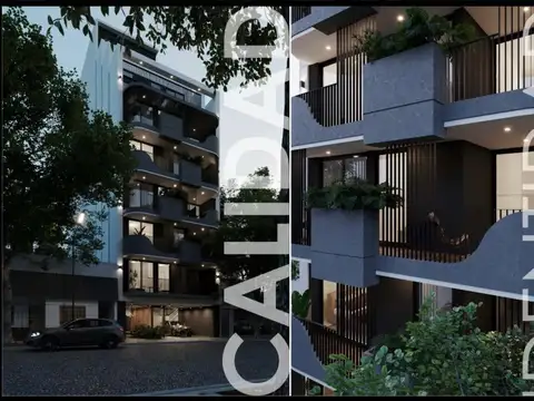 LINIERS. PIERES 800. SEMIPISO 2 AMB FRENTE BALCON "" EN CONSTRUCCION "