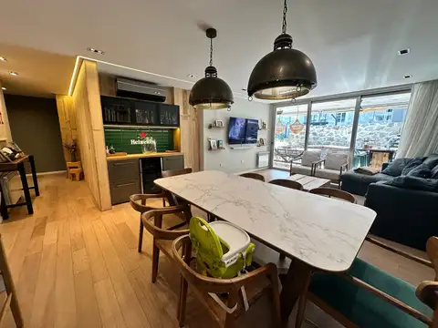 Departamento 10 ambientes con 3 baños