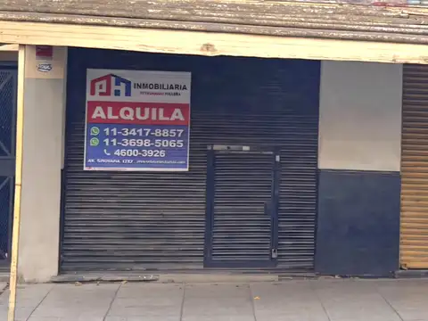 Alquiler local