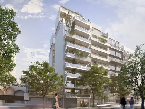 Departamento en Venta de 3 ambientes