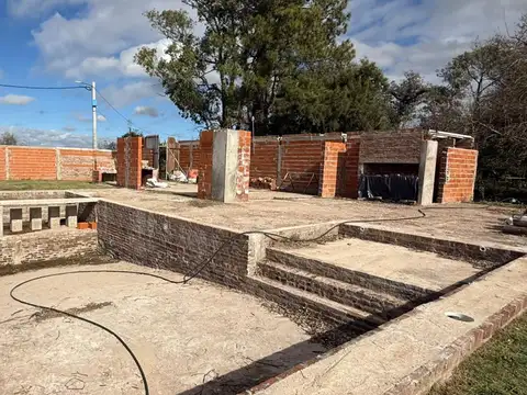 Terreno en Venta 36  mts Frente
