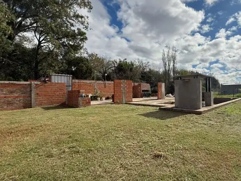 Terreno en  Ibarlucea