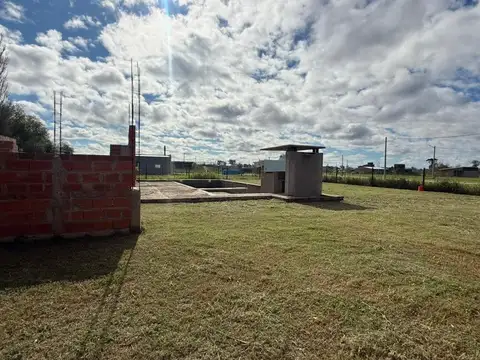 Terreno en Venta 42  mts Fondo