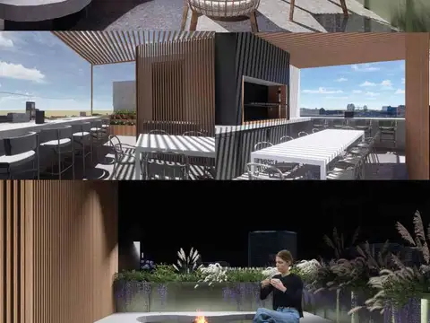 Departamento en Venta en Villa del Parque, USD 71.907