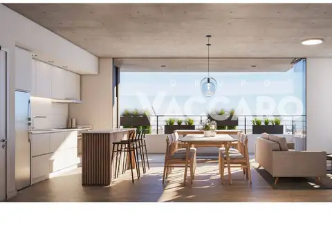 Departamento en Venta A Estrenar