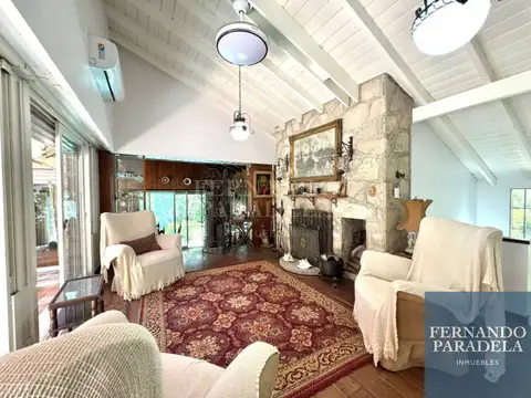 Casa 5 ambientes con 5 baños