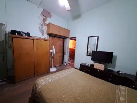 Depto Tipo Casa 2 ambientes con 1 baño