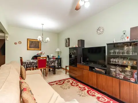 Departamento en Venta con 1 cocheras