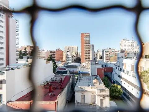 Departamento 4 ambientes con 2 baños