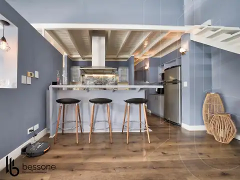 Casa en Venta con 1 cochera