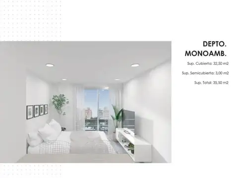 Departamento en Venta A Estrenar