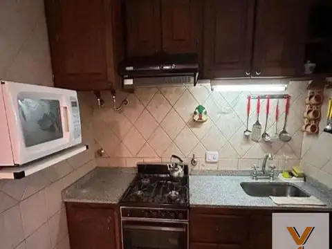 Departamento 4 ambientes con 1 baño