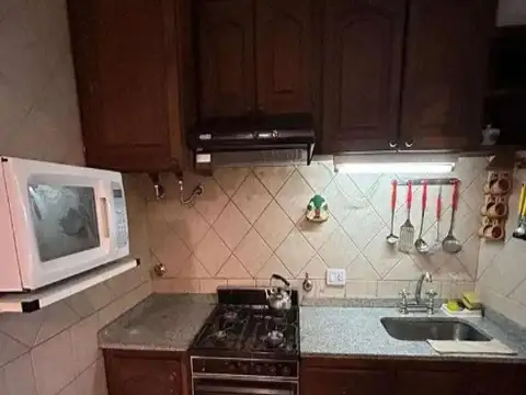 Departamento 4 ambientes con 1 baño