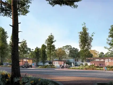 Lote en venta en Calandria II