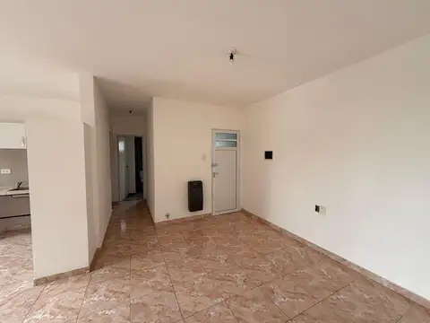 Depto Tipo Casa 2 ambientes con 1 baño