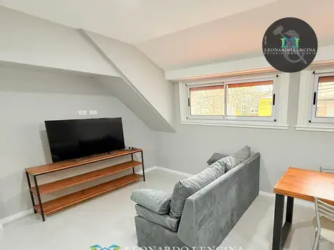 ALQUILER TEMPORARIO DEPTO 2 AMBIENTES AMPLIO - LA PERLA