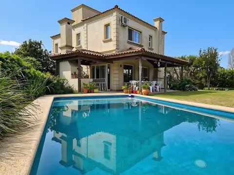 Venta Casa con Pileta Rincón de Milberg, Tigre