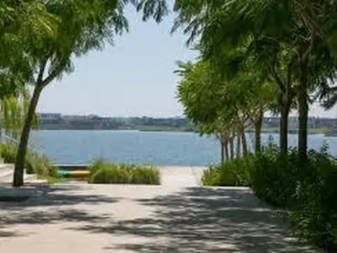Venta Lote 750m2 Puertos del Lago Barrio Nativas