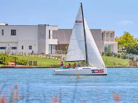 Lote en Venta, Puertos Del Lago, Barrio Nativas