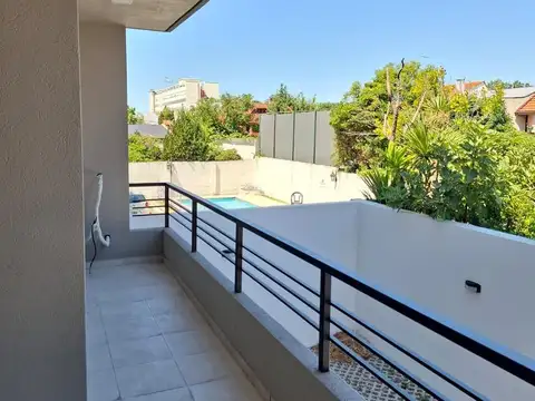 HERMOSO DEPTO. 3 AMBIENTES AMPLIOS A ESTRENAR - OLIVOS
