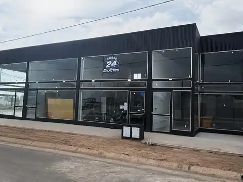 VENTA LOCAL EN DOCTA URBANIZACION DOBLE ALTURA