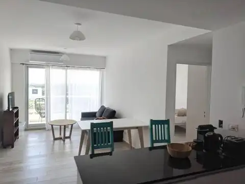 Divino departamento de 3 ambientes con 2 cocheras y baulera -Torres Cardón -Tigre