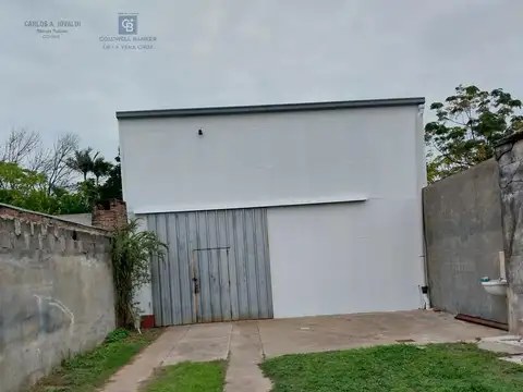Galpón en  Santa Fe zona norte