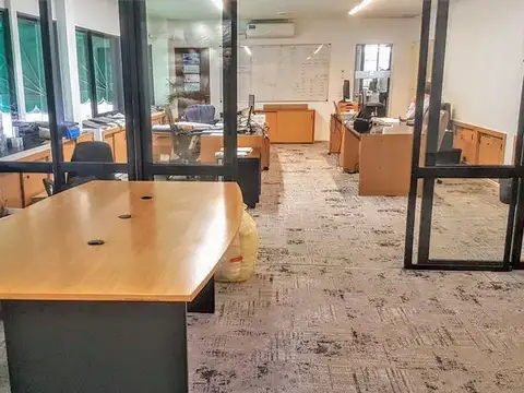 ALQUILER EDIFICIO Comercial Oficinas y cocheras DISTRITO de DISEÑO