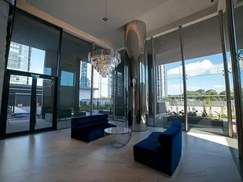 3 ambientes - The Link Towers - Puerto Madero