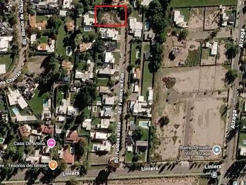 Liniers  al 800 Chacras de Coria