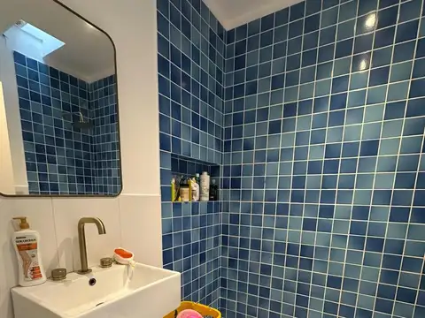 Depto Tipo Casa 6 ambientes con 3 baños
