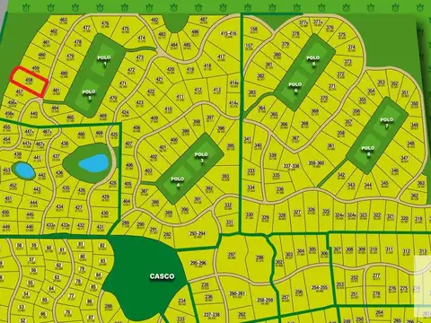 Terreno en Venta de 34772,0 m2