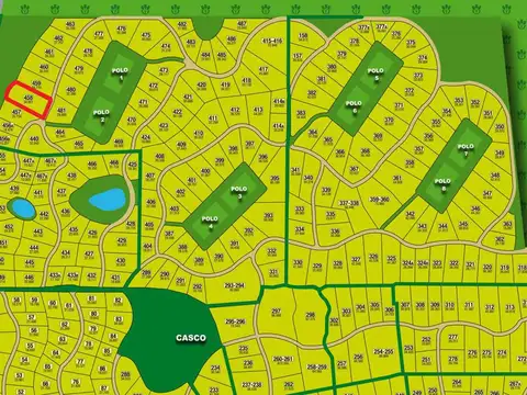 Terreno en Venta de 34772,0 m2