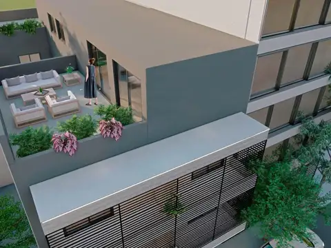 Depto Tipo Casa en Venta de 4 ambientes